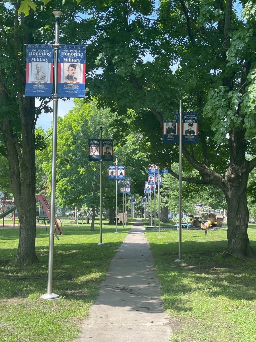 Military Flags