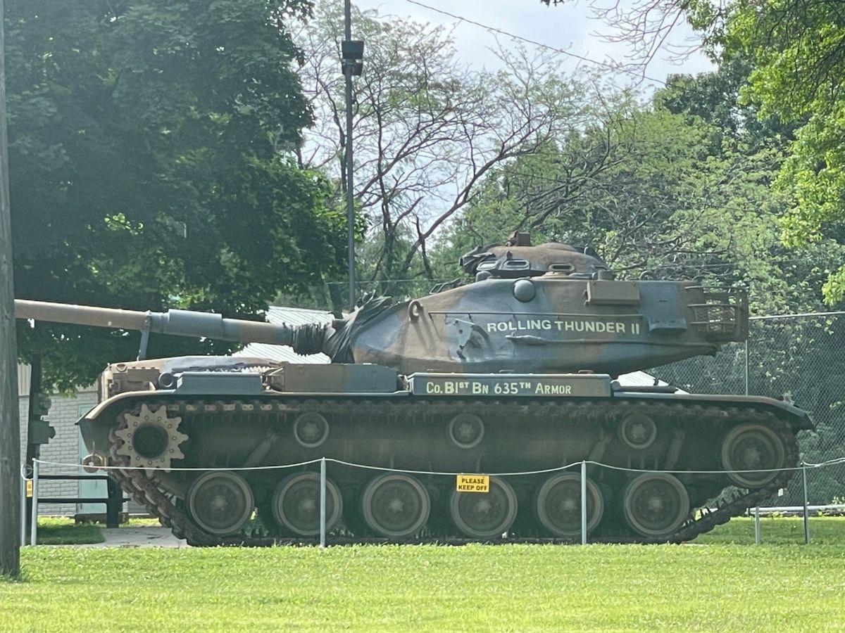 Army Tank